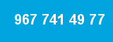 967 741 49 77 967 741 49 77